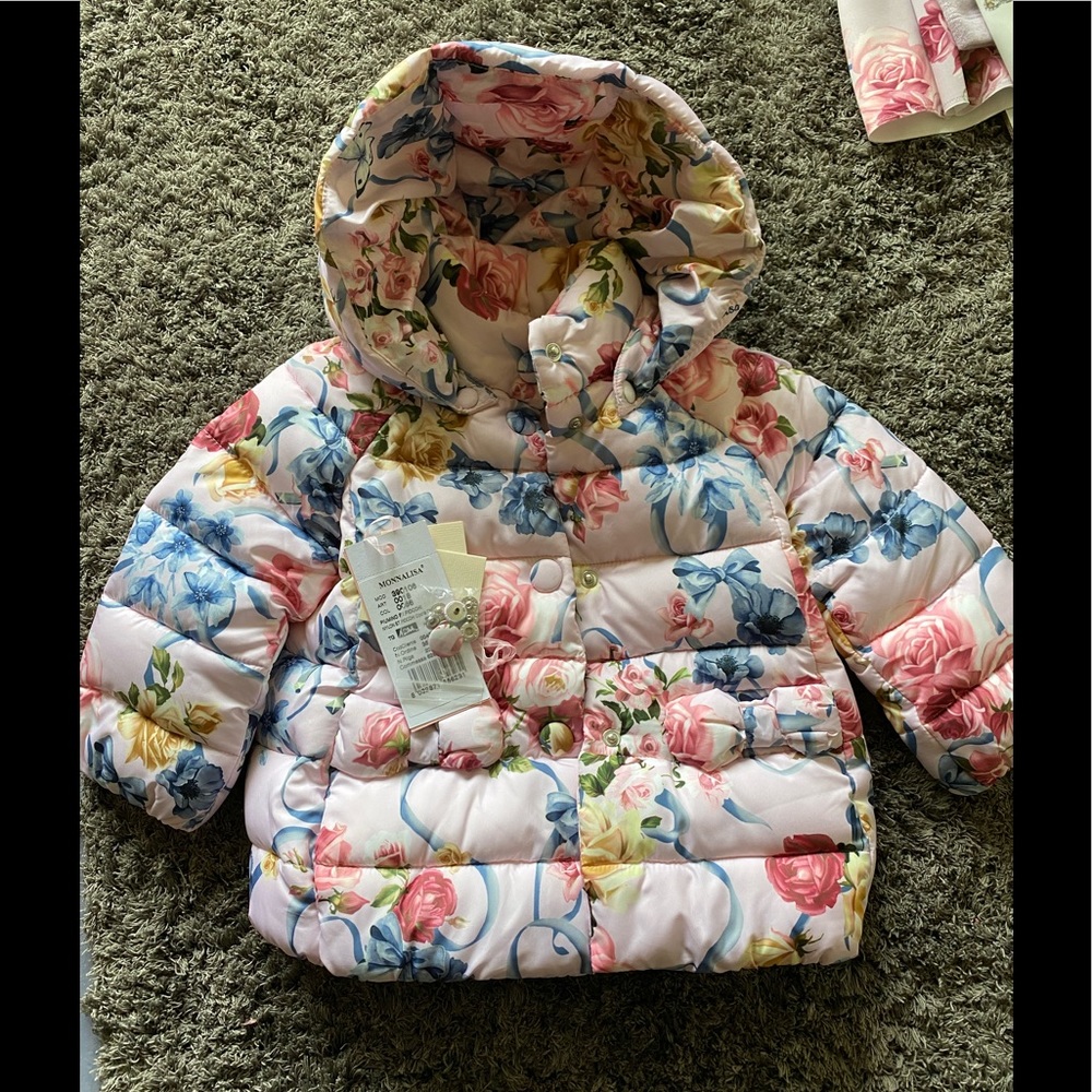 Mona Lisa jacket